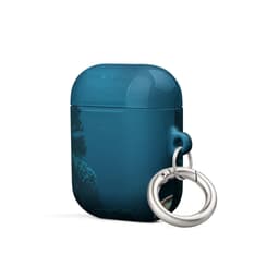 image-Coral Case for AirPods