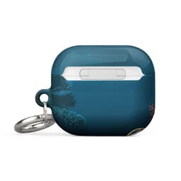 image-Coral Case for AirPods