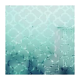 image-Stylish Privacy Glass Window Film - Decorative Static Cling Window Covering Film