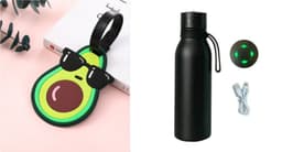 image-Stainless Steel Cup Outdoor Sports Water Bottle