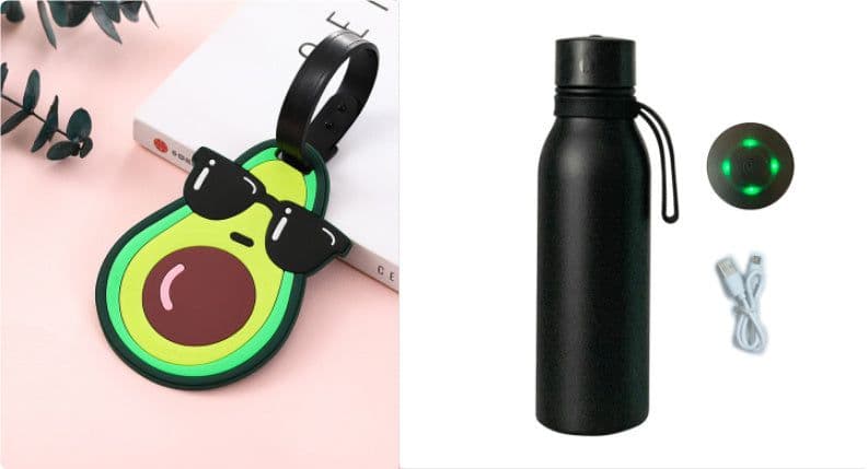 image-Stainless Steel Cup Outdoor Sports Water Bottle