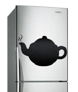 image-Chalkboard Diy For Kitchen Fridge Sticker Menu - Vinyl Decal Organizer Refrigerator Memo