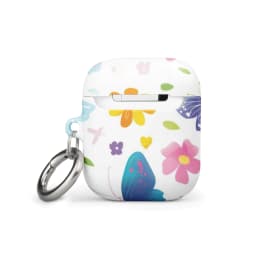 image-Cute Buterflies Case for AirPods