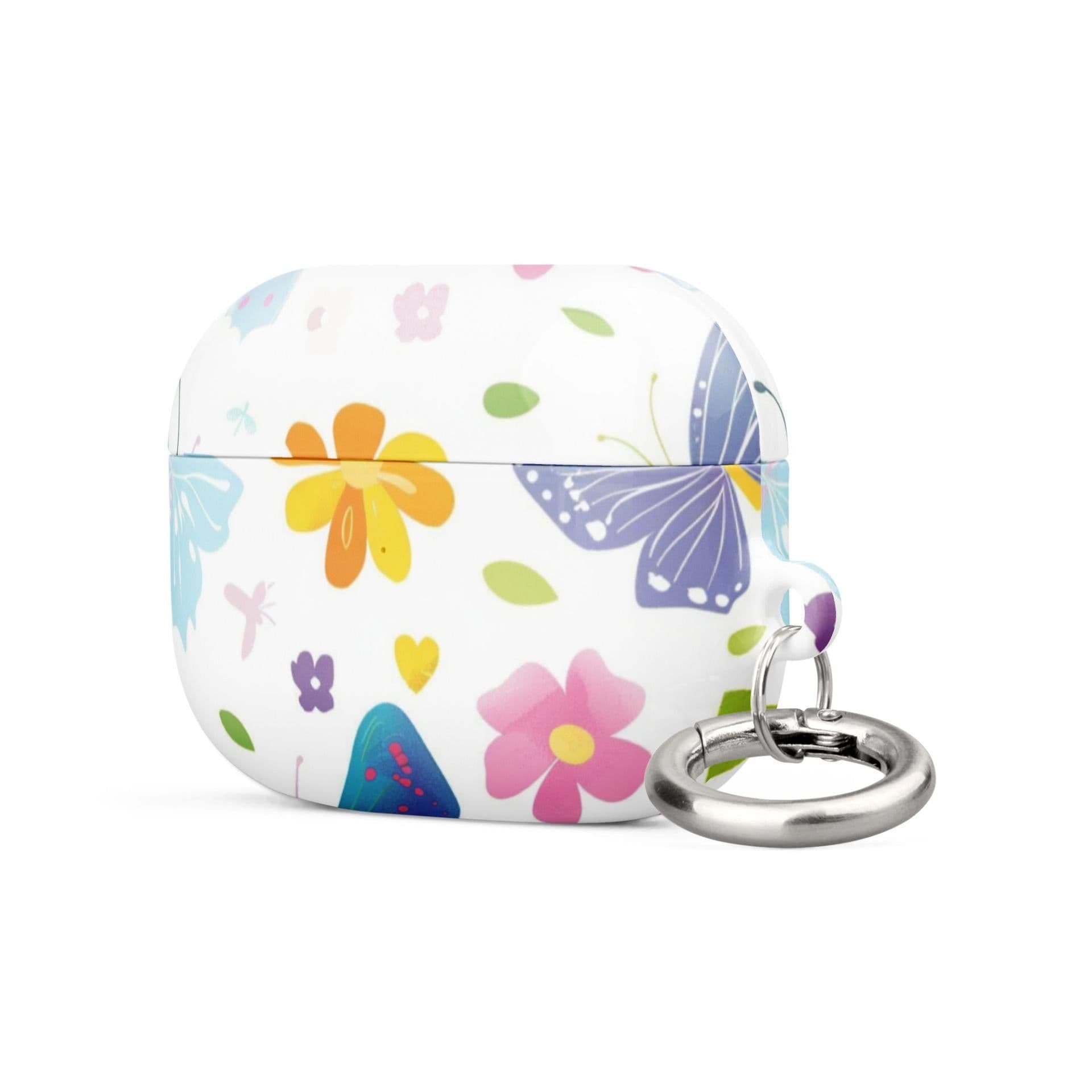 image-Cute Buterflies Case for AirPods