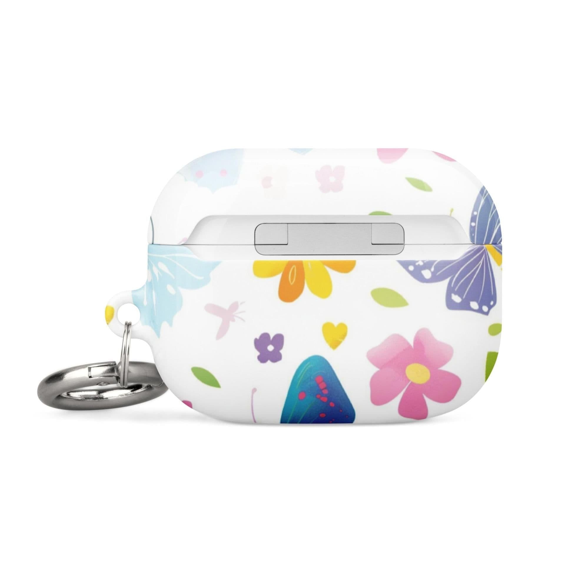 image-Cute Buterflies Case for AirPods