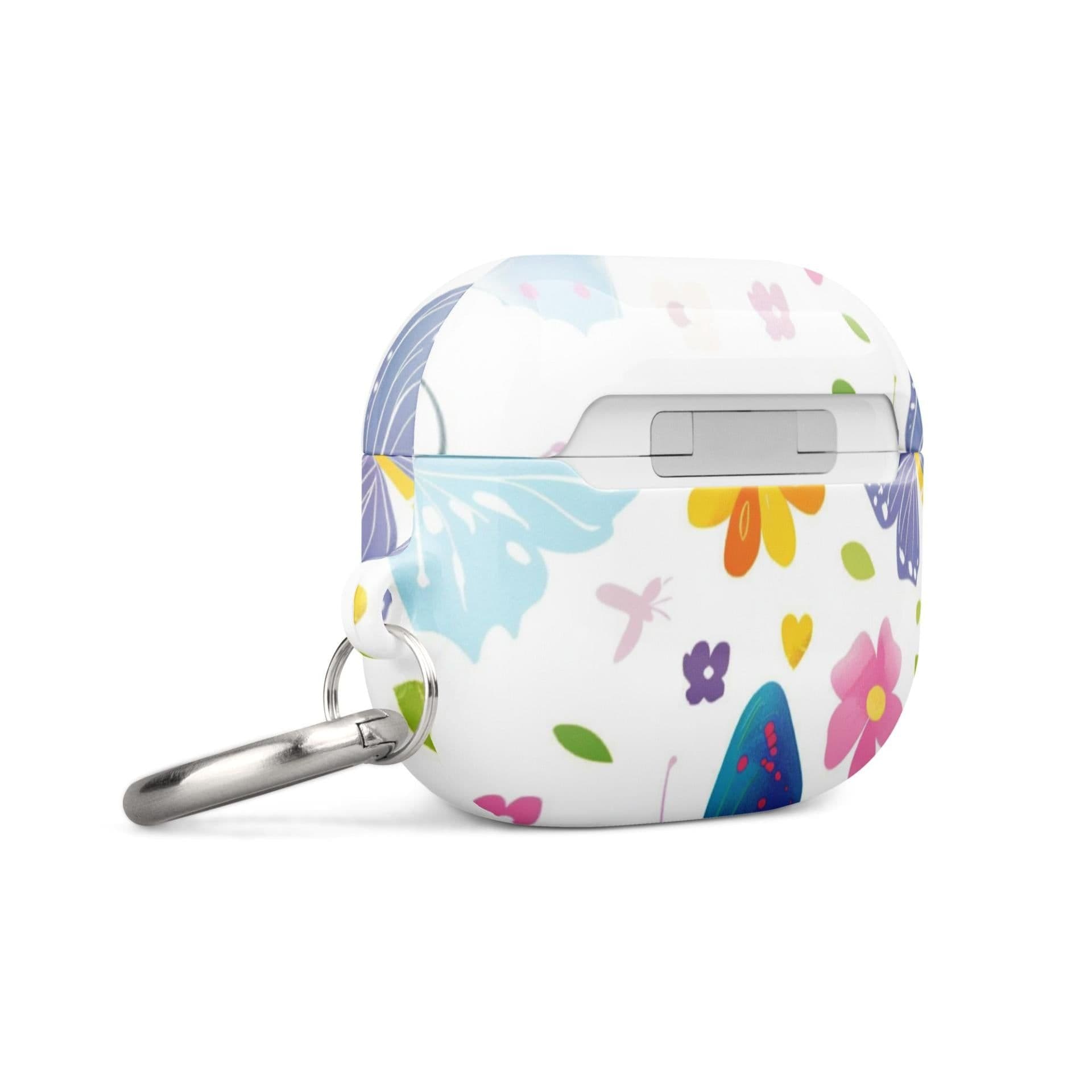 image-Cute Buterflies Case for AirPods