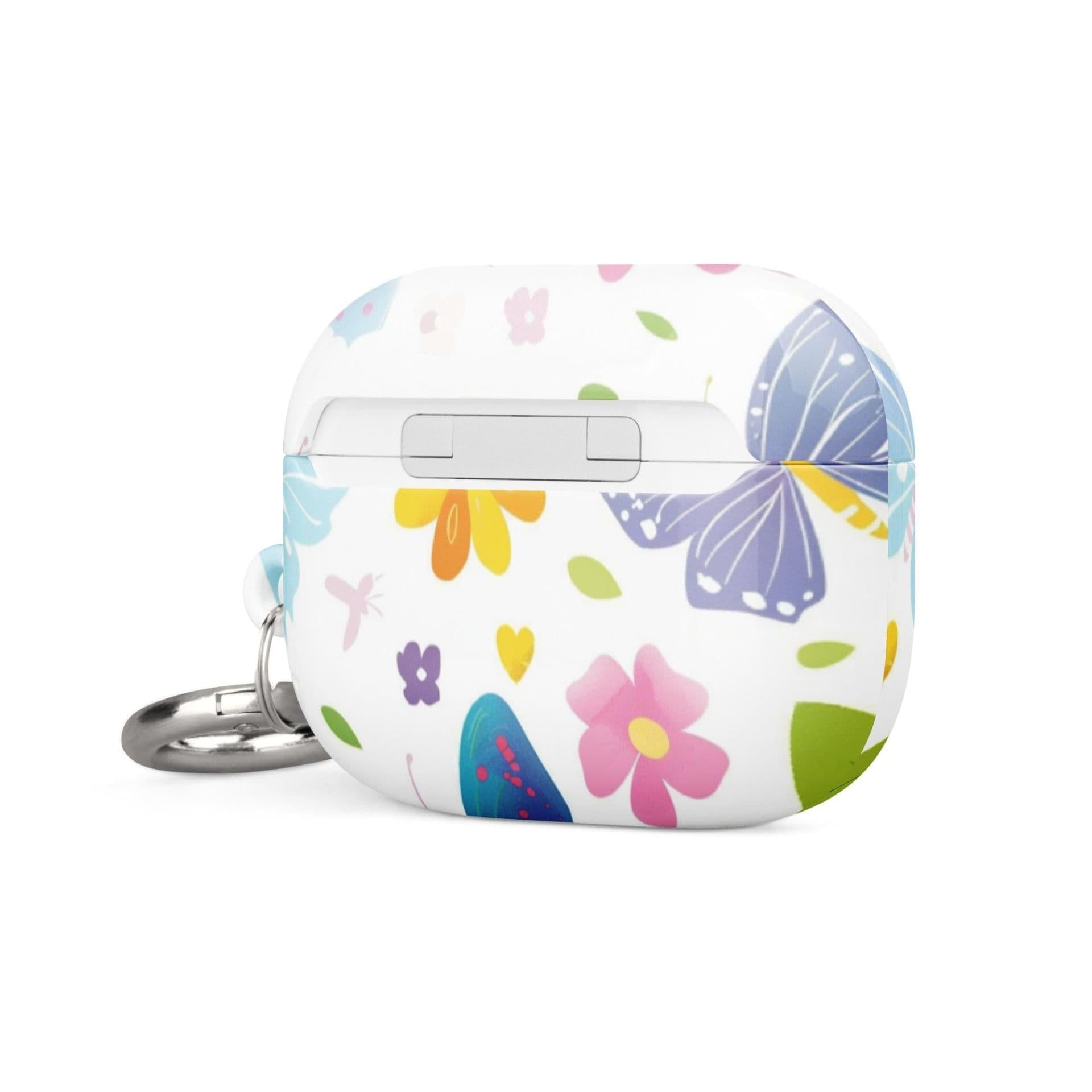 image-Cute Buterflies Case for AirPods