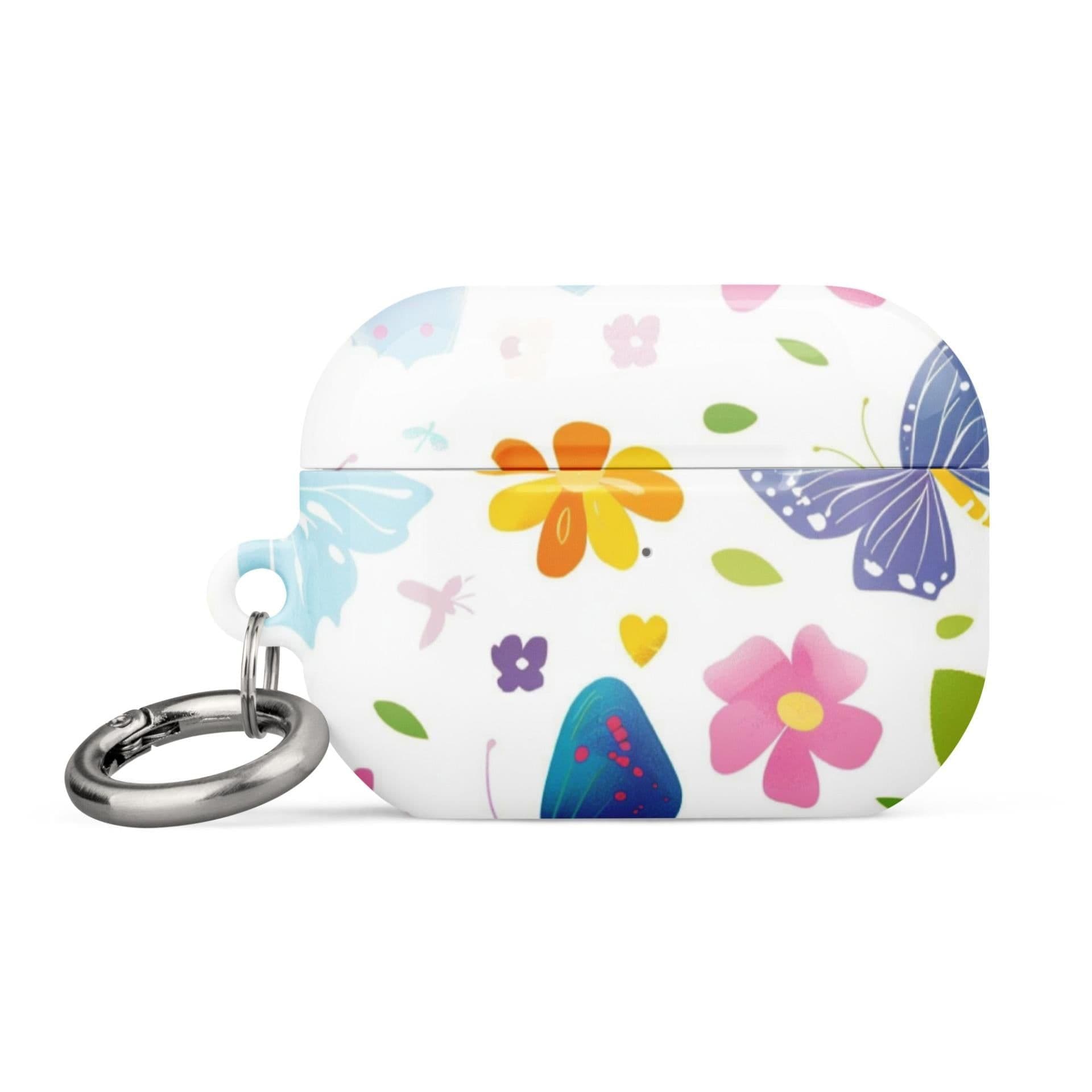 image-Cute Buterflies Case for AirPods