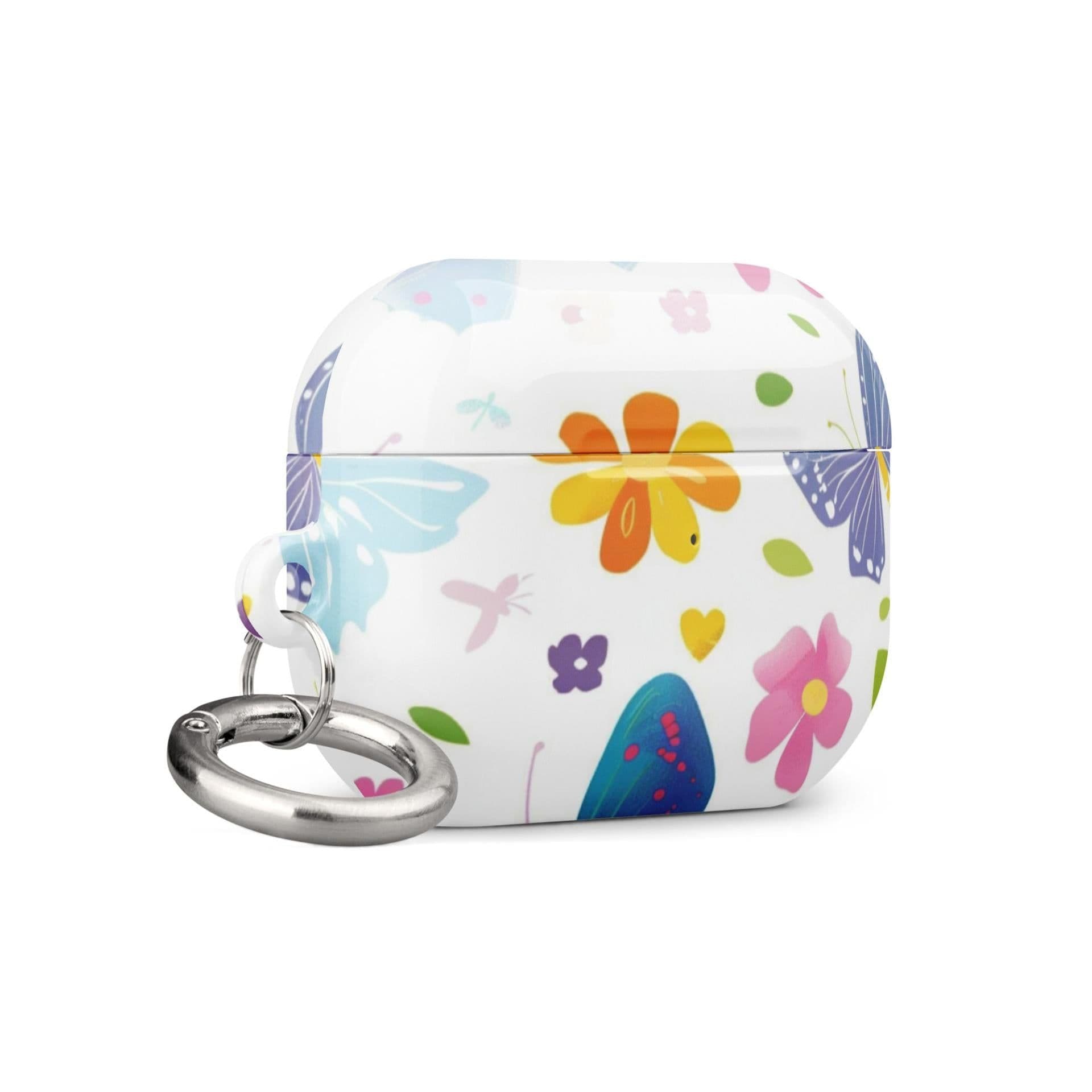 image-Cute Buterflies Case for AirPods