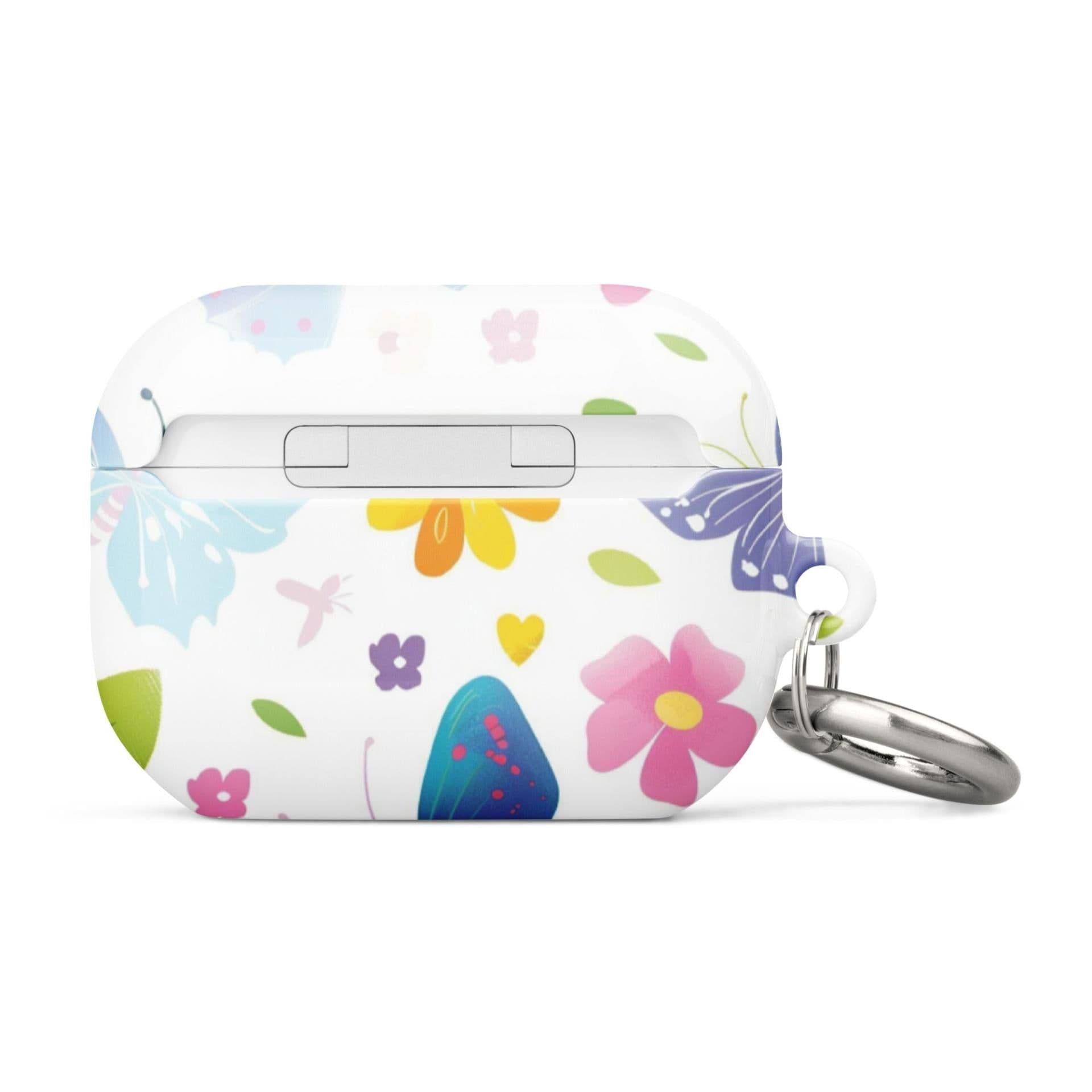 image-Cute Buterflies Case for AirPods