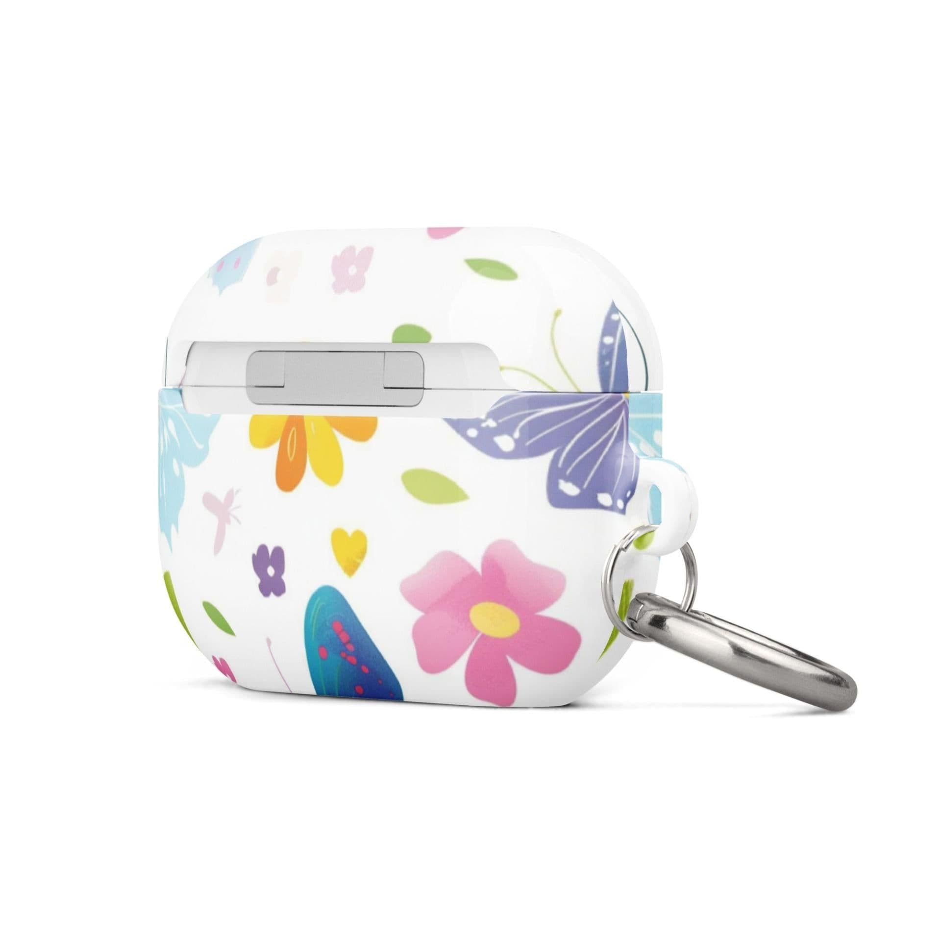 image-Cute Buterflies Case for AirPods
