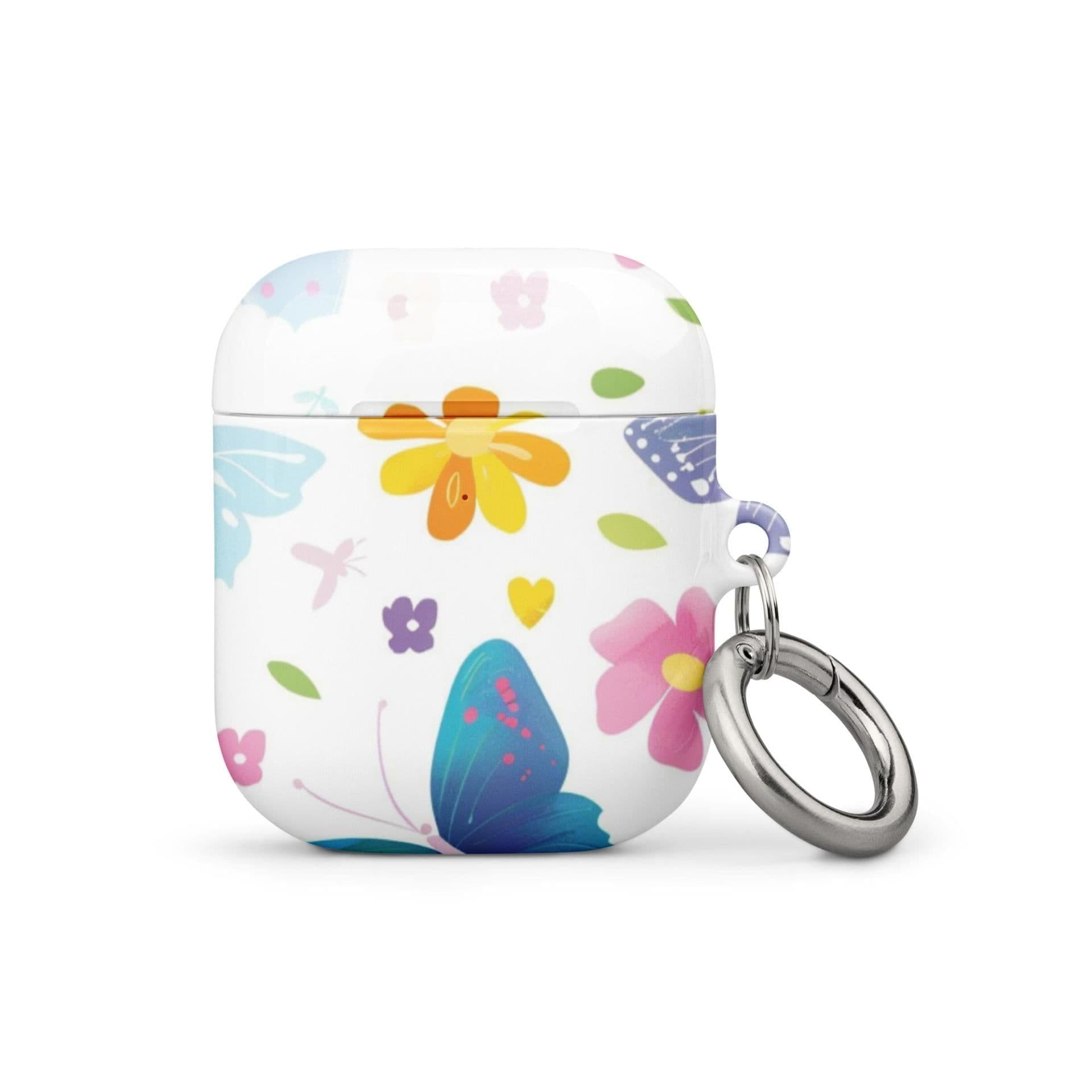 image-Cute Buterflies Case for AirPods