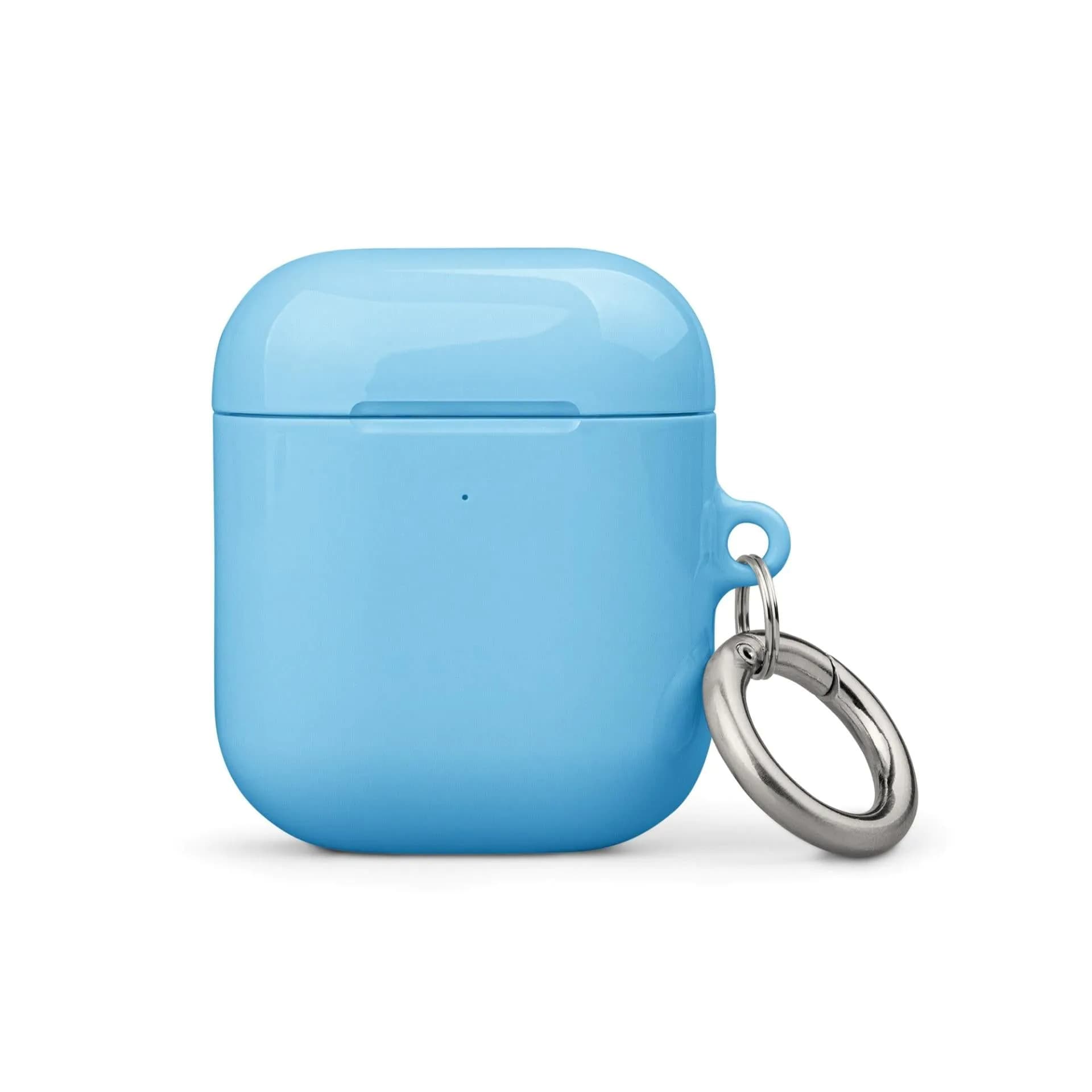 image-Aqua Case for AirPods