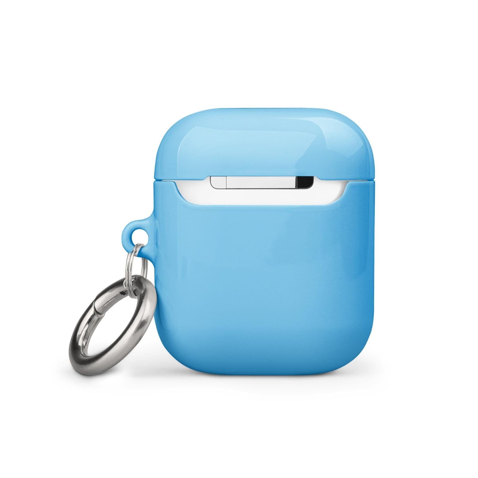 image-Aqua Case for AirPods