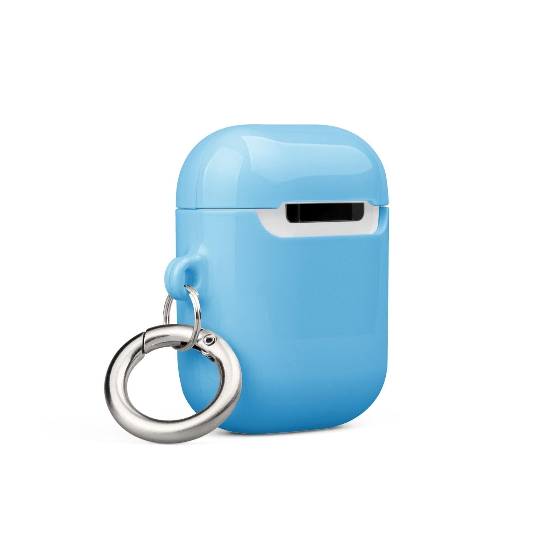 image-Aqua Case for AirPods