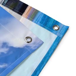 image-Brisbane River Bridge Painting Flag Tapestry