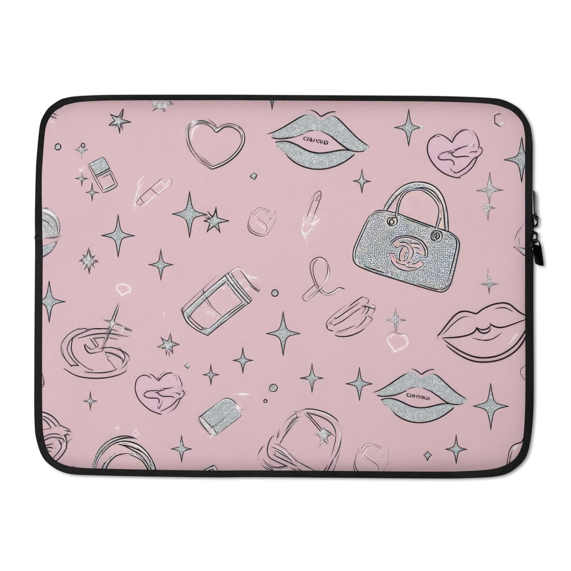 image-Fashionable Laptop Sleeve