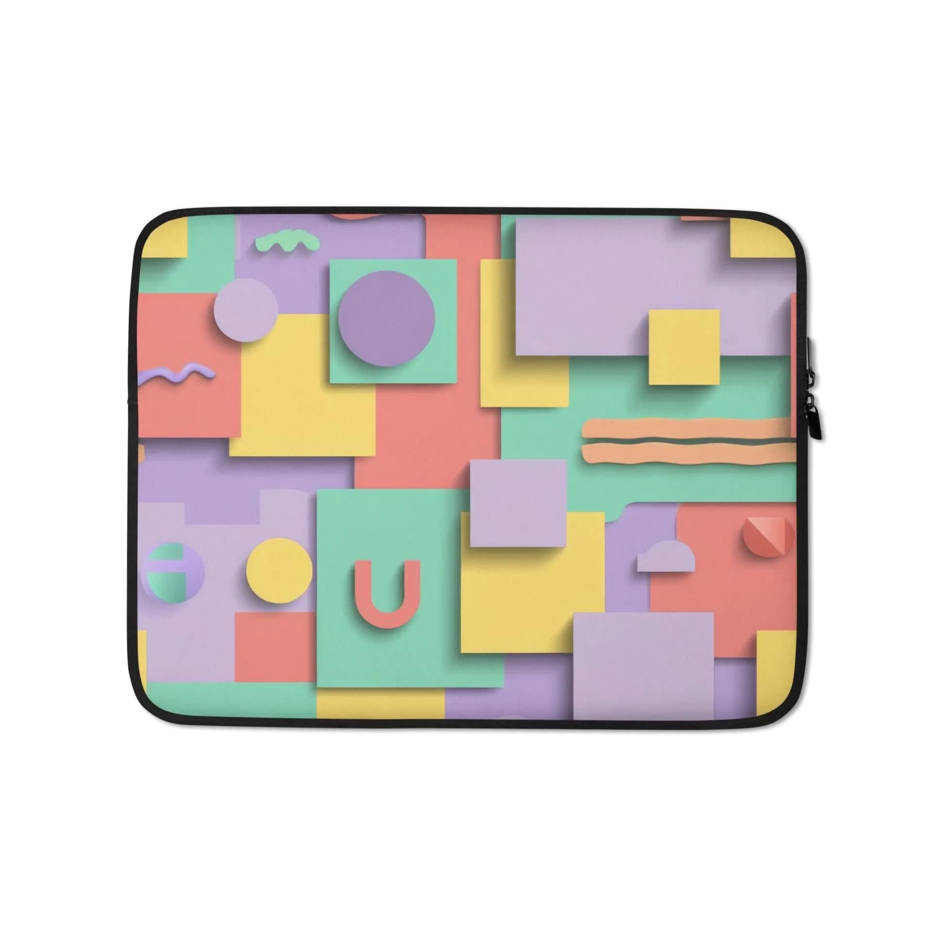 image-Pop Energy Laptop Sleeve