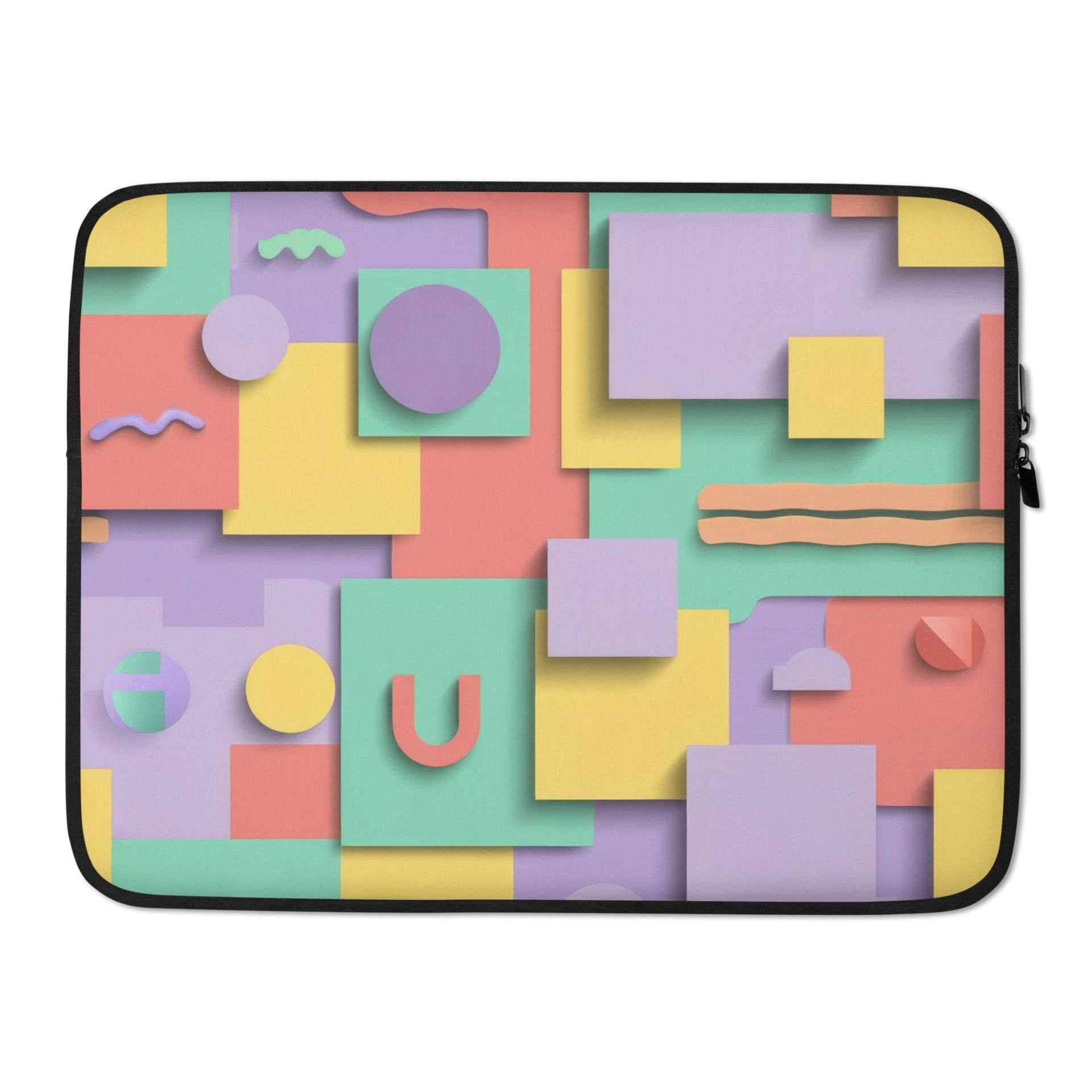 image-Pop Energy Laptop Sleeve