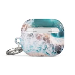 image-Aerial Beach AirPods Case