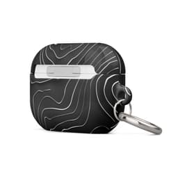 image-Topographic Pattern Case for AirPods