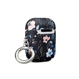image-Blue Flowers Case for AirPods