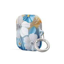 image-Floral Case for AirPods