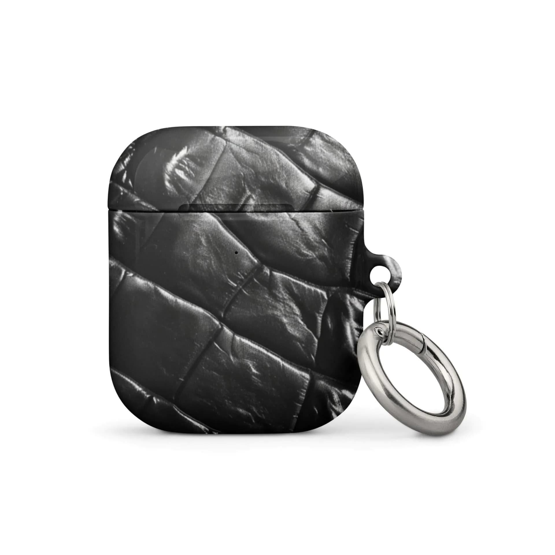 image-Crocodile Case for AirPods
