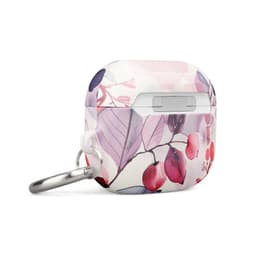 image-Pink Floral Case for AirPods