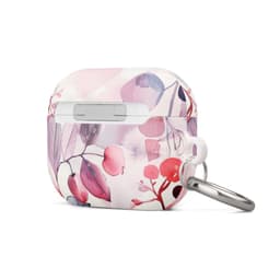 image-Pink Floral Case for AirPods