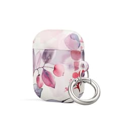 image-Pink Floral Case for AirPods