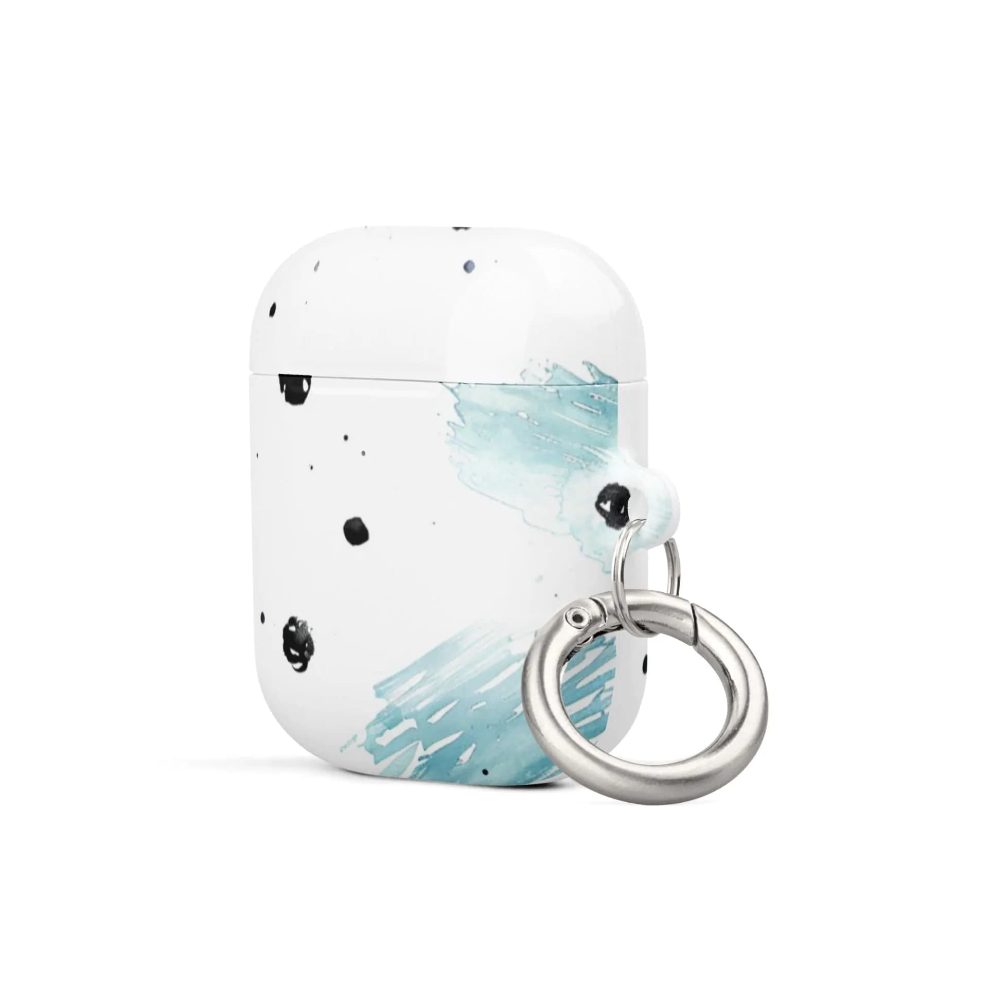 image-Border Polka Dot Case for AirPods