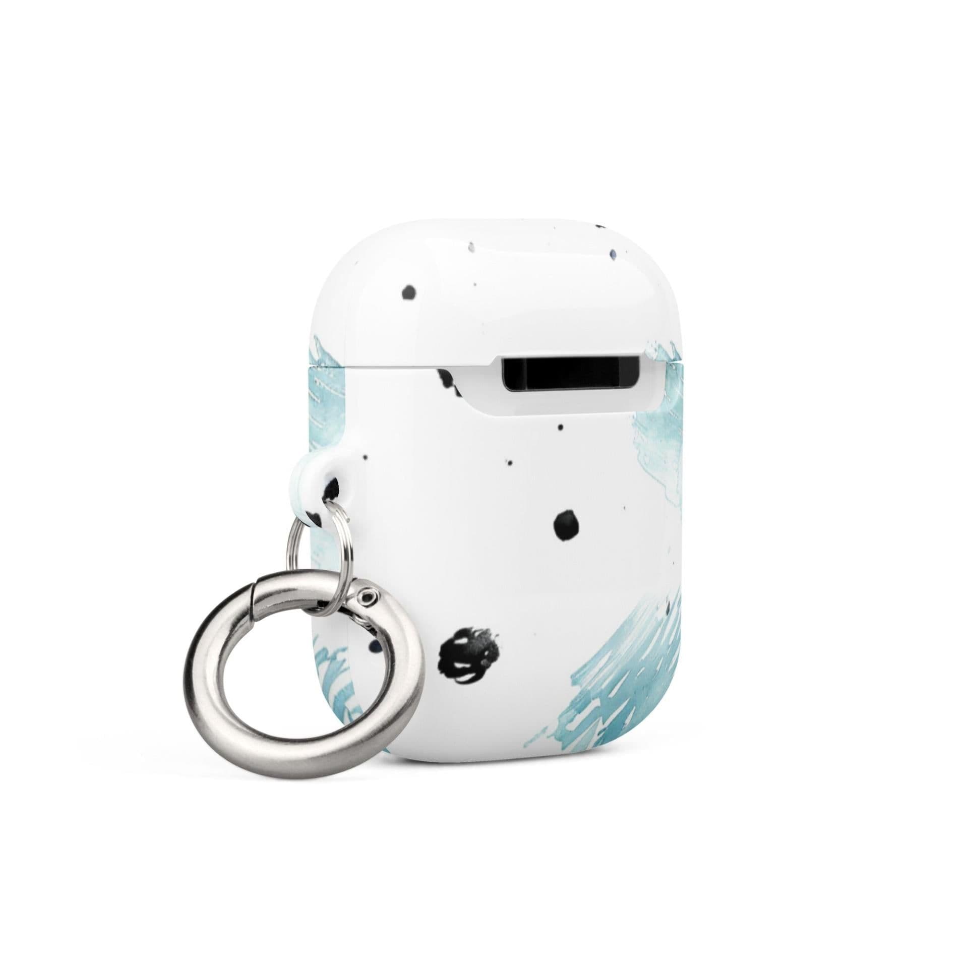 image-Border Polka Dot Case for AirPods