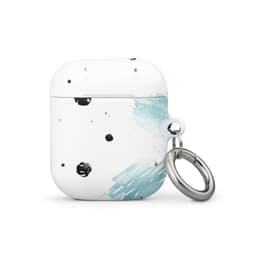 image-Border Polka Dot Case for AirPods