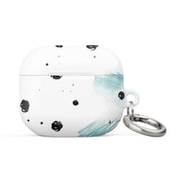 image-Border Polka Dot Case for AirPods