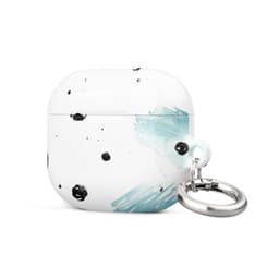image-Border Polka Dot Case for AirPods