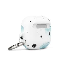 image-Border Polka Dot Case for AirPods