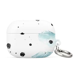 image-Border Polka Dot Case for AirPods