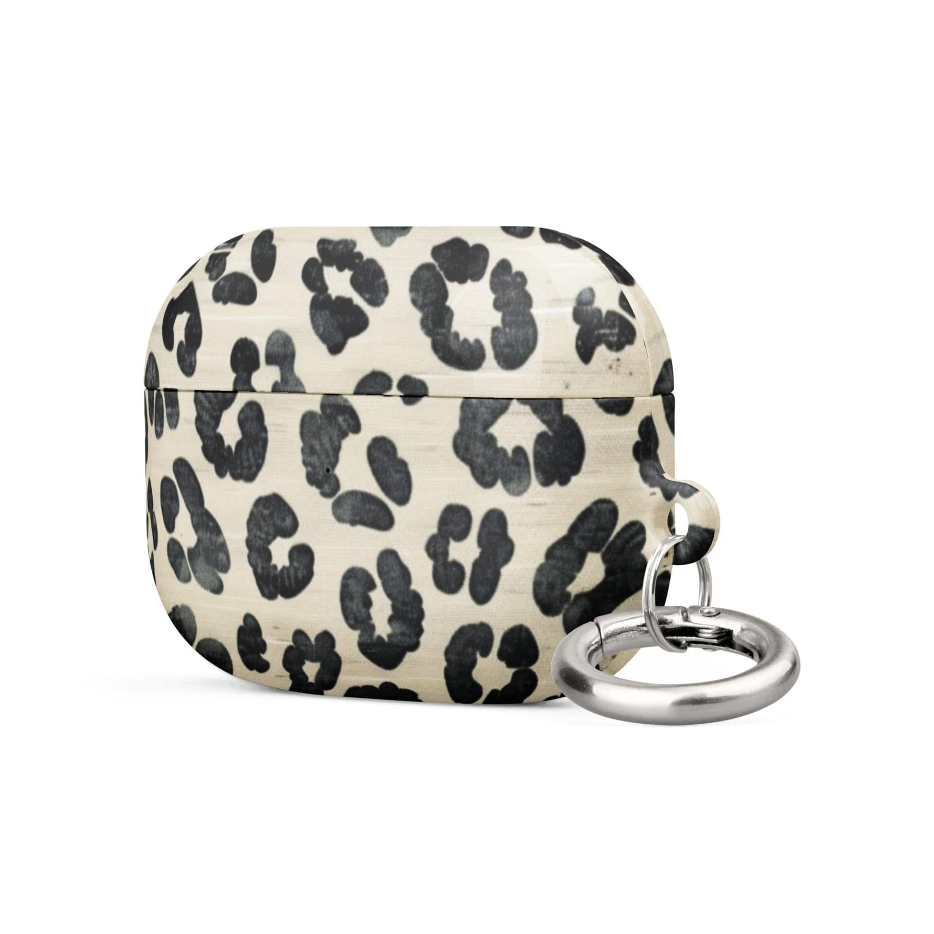image-Leopard Design Case for AirPods