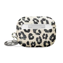 image-Leopard Design Case for AirPods