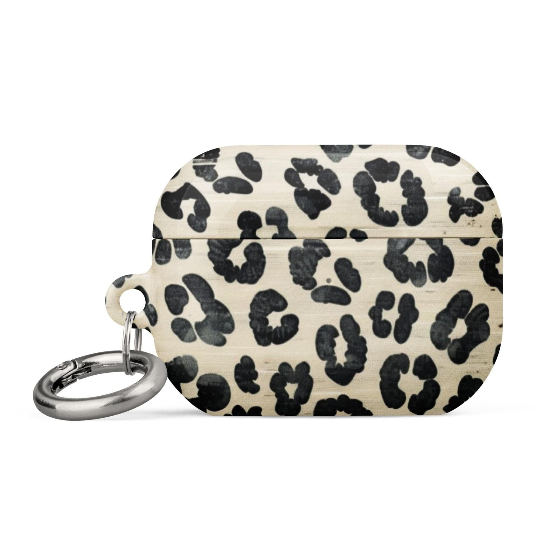 image-Leopard Design Case for AirPods