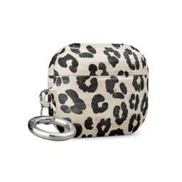 image-Leopard Design Case for AirPods