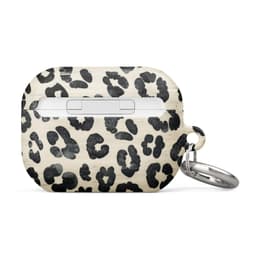 image-Leopard Design Case for AirPods