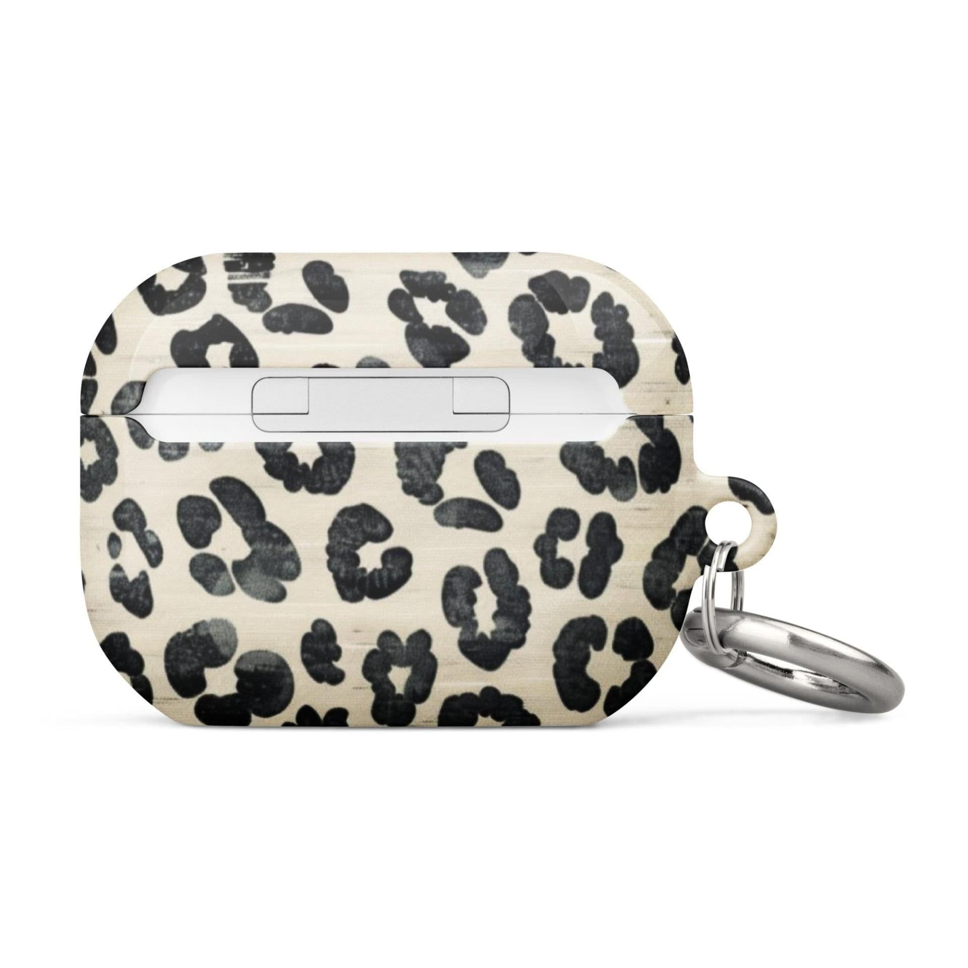 image-Leopard Design Case for AirPods