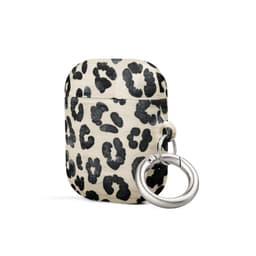 image-Leopard Design Case for AirPods