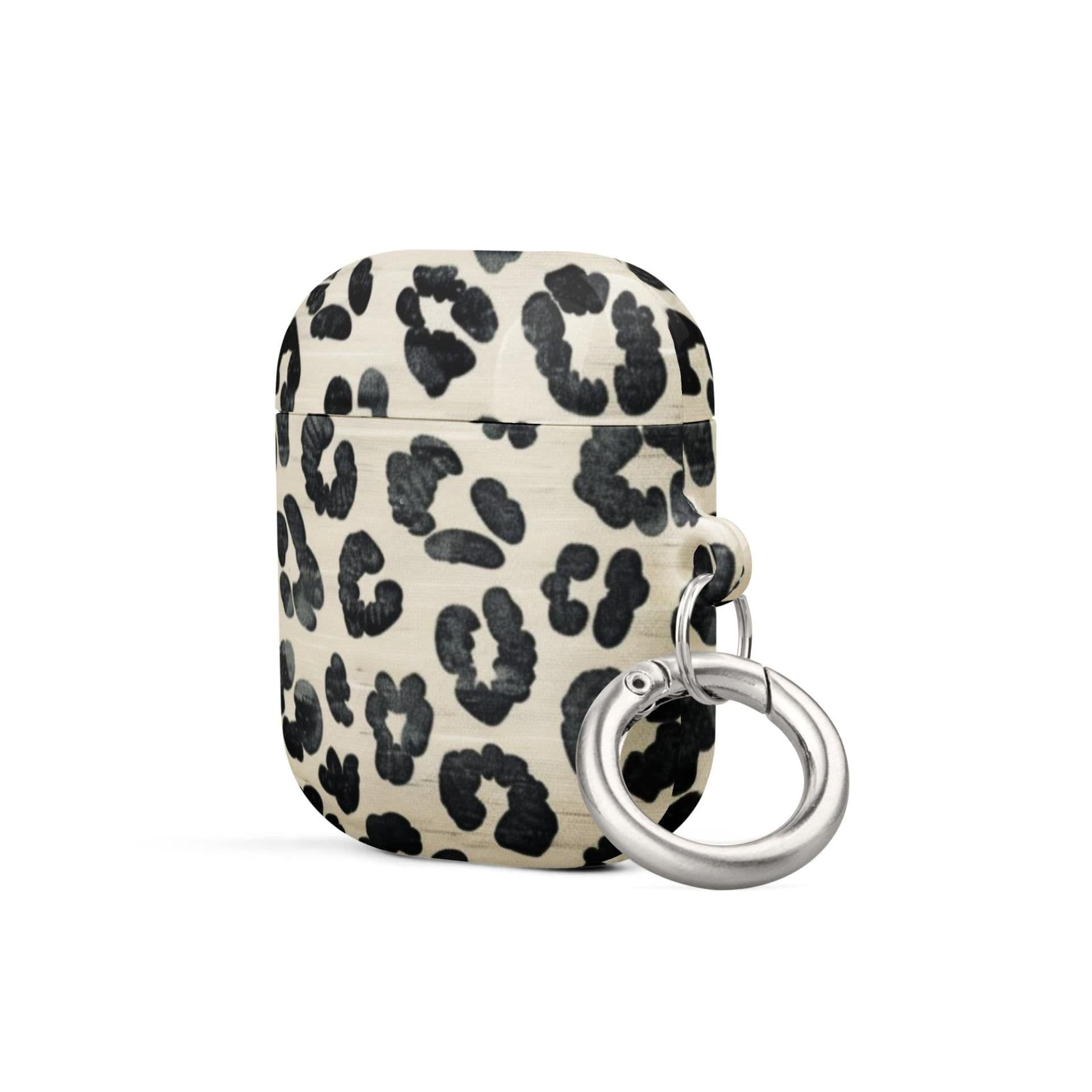 image-Leopard Design Case for AirPods