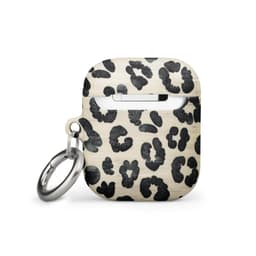 image-Leopard Design Case for AirPods