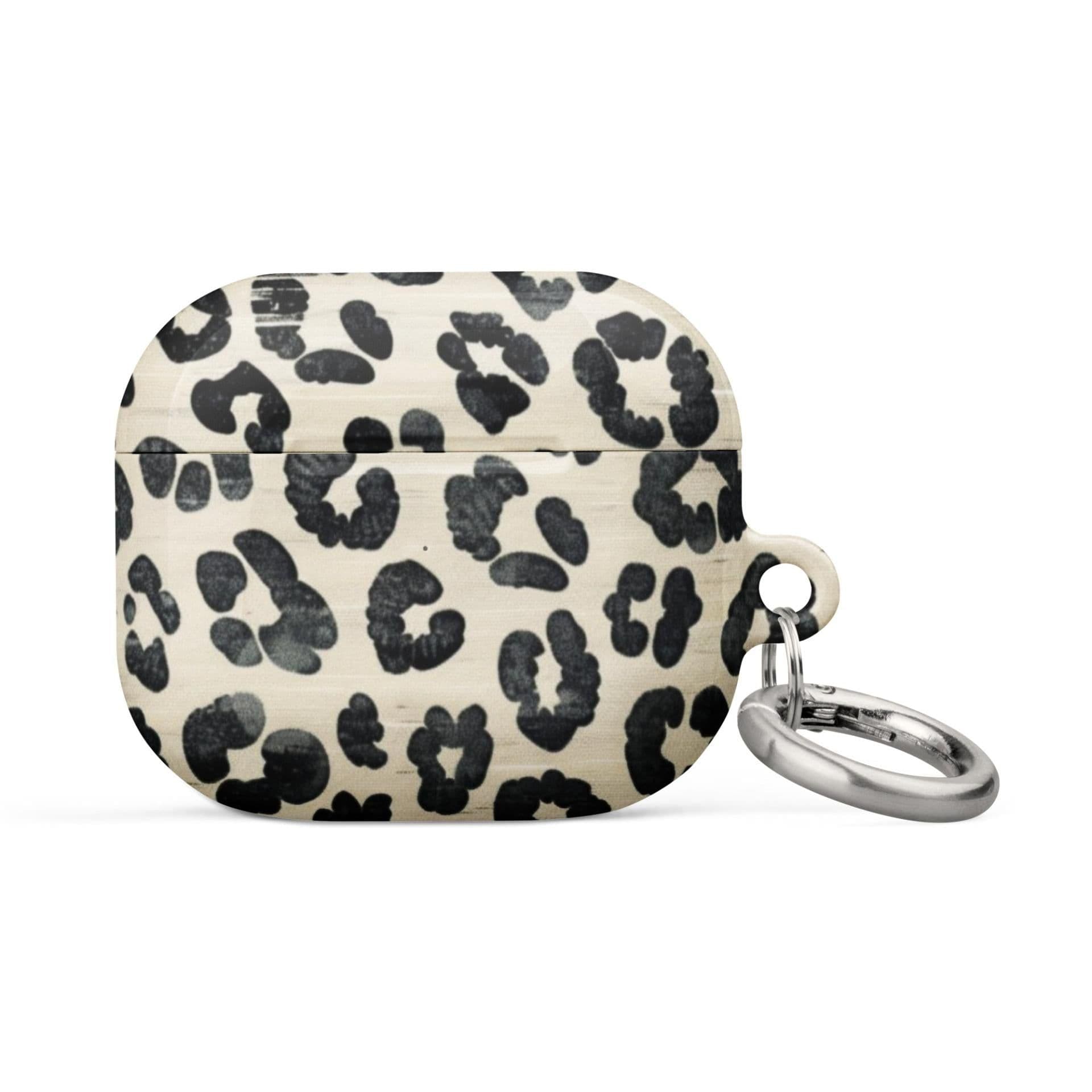 image-Leopard Design Case for AirPods