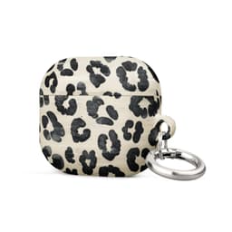 image-Leopard Design Case for AirPods