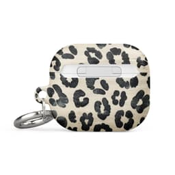 image-Leopard Design Case for AirPods